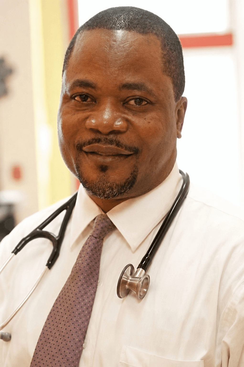 Dr. Hyacinth E. Ucheagwu, MD, Medical Director at Urban Medical Center